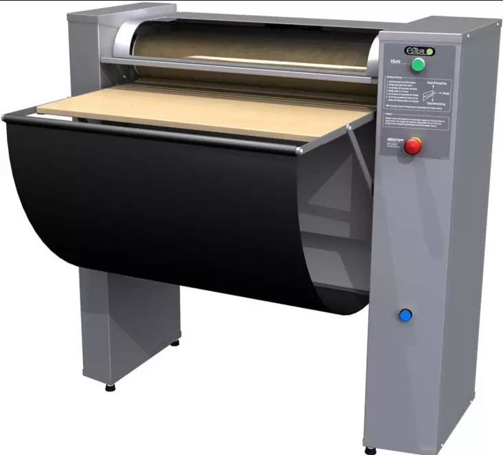 Kylmämankeli Esteri KM 813 - Pesulan mankelit - 200134 - 1