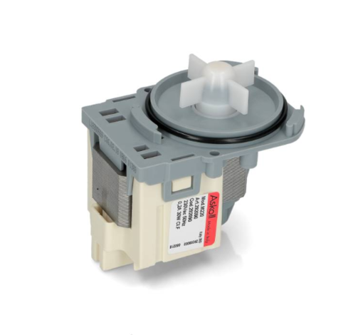 Poistopumppu Askoll bajonet kiinnitys - Pyykinpesukoneiden Poistopumput - 100354 - 1