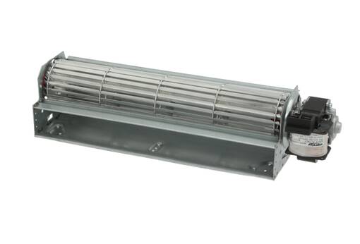 Puhallinmoottori aukko 300mm, moottori oikealla - Electrolux kylmälaitteiden puhaltimet - 100364 - 1