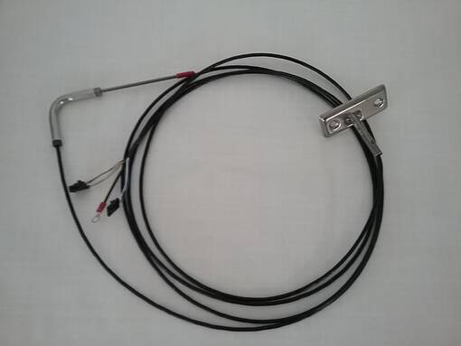 Ruoka-anturi AOS-yhdistelmäuuni - Electrolux uunin paistoanturit - 100374 - 1