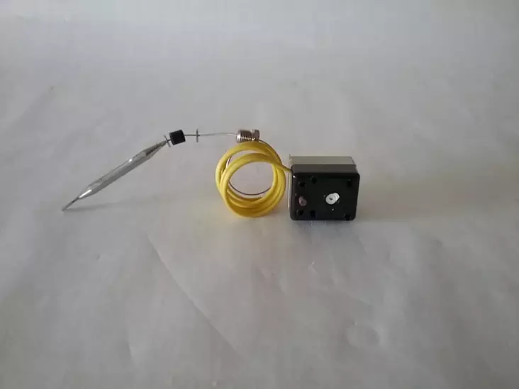 Fagor ylikuumenemissuoja +125 C - Ravintolan astianpesukoneiden termostaatit ja anturit - 100164 - 1