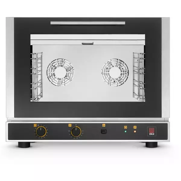 Kiertoilmauuni 4xGN1/1 3,4kW 230V - Ravintolan kiertoilmauunit - 200414 - 1