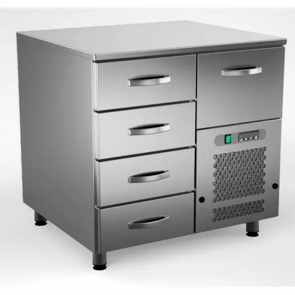 KYLMÄVETOLAATIKKO RE0805 - Ravintolan kylmävetolaatikostot - 200024 - 1