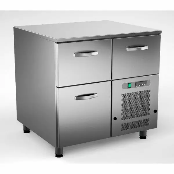 KYLMÄVETOLAATIKKO RO 0803 JUOMAKOREILLE - Ravintolan kylmävetolaatikostot - 200034 - 1