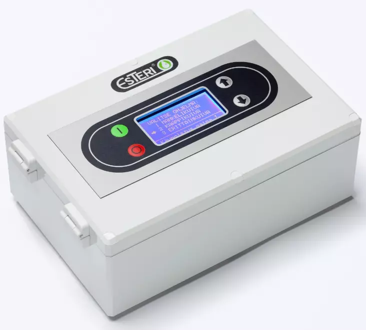 Näytönohjain Esteri NOK - Pesulan kuivaimien lisävarusteet - 200174 - 1