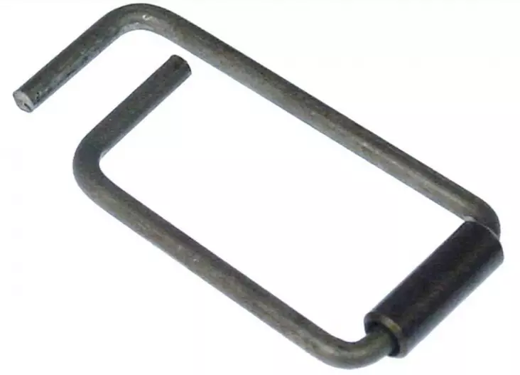 Oven lukon jousi - Electrolux uunin oven lukot - 100304 - 1