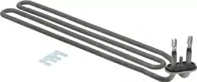 Pesualtaan lämmitysvastus 3kW, 230V, WT65 - Electrolux lämmitysvastukset  - 100334 - 1