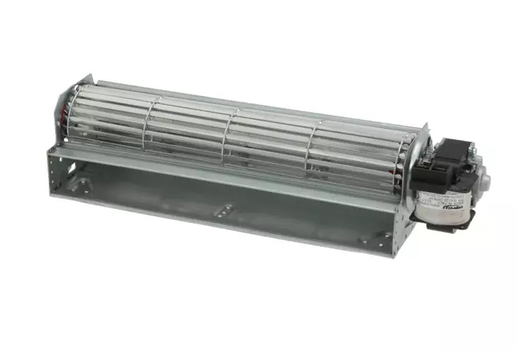 Puhallinmoottori aukko 300mm, moottori oikealla - Electrolux kylmälaitteiden puhaltimet - 100364 - 1