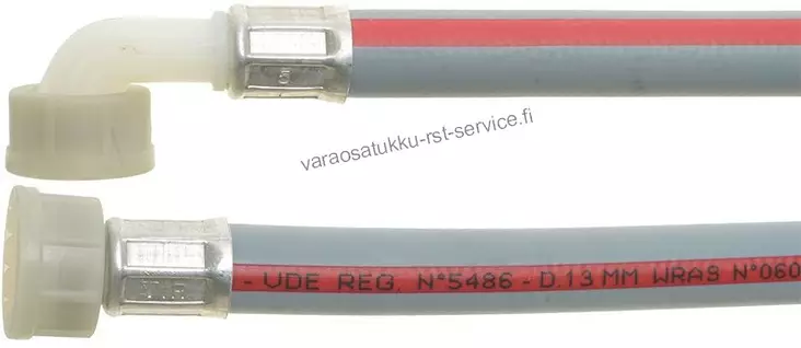 Tulovesiletku 3/4" FF, 1500mm - Ravintolan astianpesukoneiden tulovesiletkut - 100404 - 1