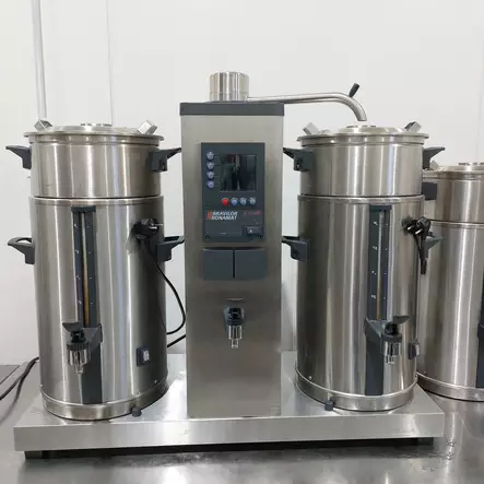 Bravilor bonamat B10 HW - Ravintolan käytetyt kahvinkeittimet - 200655 - 2