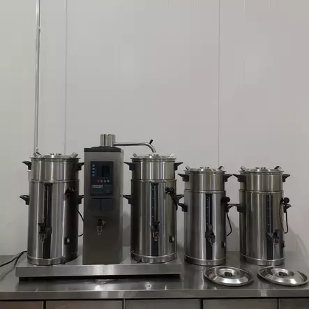 Bravilor bonamat B10 HW - Ravintolan käytetyt kahvinkeittimet - 200655 - 1