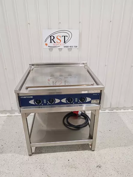 Metos Ardox S4 yhtenäistasoliesi - Käytetyt liedet - 200575 - 2