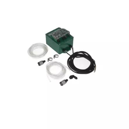 Pesuaine / Huuhteluaineannostelija Germac 705 "Tandempumppu" - Ravintolan astianpesukoneiden pesu ja huuhteluainepumput - 100325 - 1