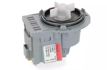 Poistopumppu Askoll yleismalli - Pyykinpesukoneiden Poistopumput - 100355 - 1