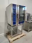 Electrolux 8GN yhdistelmäuuni jalustalla - Ravintolan käytetyt yhdistelmäuunit - 200725 - 2