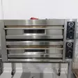 OEM Domitor Pizzauuni 15,6kW - Ravintolan käytetyt yhdistelmäuunit - 200665 - 1