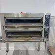 OEM Domitor Pizzauuni 15,6kW - Ravintolan käytetyt yhdistelmäuunit - 200665 - 2