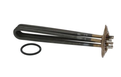 Boilerin vastus Electrolux/Zanussi luukkupesukone 4500W, 230V, 3 - Electrolux lämmitysvastukset  - 100035 - 1