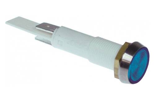 Classeq merkkivalo sininen 230V - Ravintolan astianpesukoneiden kytkimet - 100075 - 1