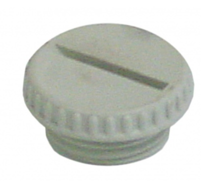 Electrolux / Zanussi pesuvarren päätytulppa - Electrolux pesu ja huuhteluvarret - 100115 - 1