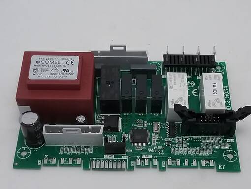 Elettrobar Niagara 381 relekortti - Ravintolan astianpesukoneiden elektroniikka kortit - 100145 - 1