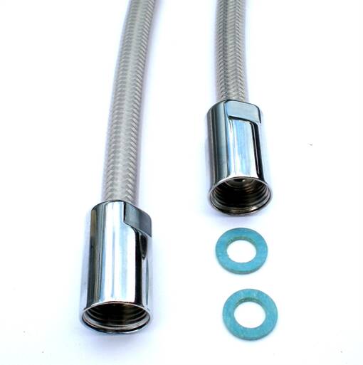 Esipesusuihkun letku 1/2" - Esipesusuihkut ja varaosat - 100155 - 1