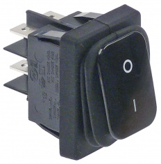 Kykin 1-0, 30x22m, musta - Lämpöhauteiden Kytkimet ja vääntimet - 100215 - 1