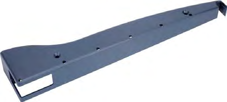 Oven oikea alamuovi GD600 - Granuldisk muoviosat - 100305 - 1