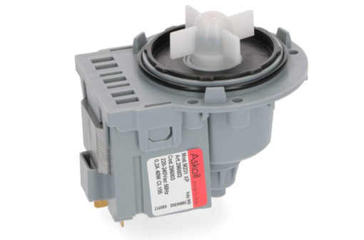 Poistopumppu Askoll yleismalli - Pyykinpesukoneiden Poistopumput - 100355 - 1