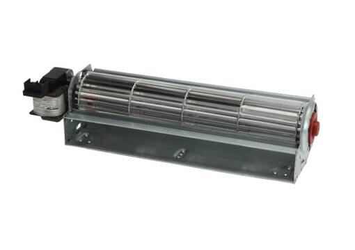 Puhallinmoottori aukko 300mm, moottori vasemmalla - Electrolux kylmälaitteiden puhaltimet - 100365 - 1