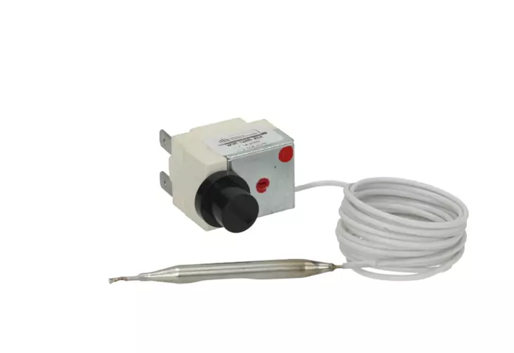 Boilerin ylilämpösuoja 124C, Adler/Dieta DW50/2DP - Dieta termostaatit ja anturit - 100045 - 1