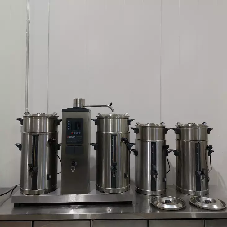 Bravilor bonamat B10 HW - Ravintolan käytetyt kahvinkeittimet - 200655 - 1