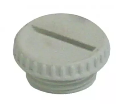 Electrolux / Zanussi pesuvarren päätytulppa - Electrolux pesu ja huuhteluvarret - 100115 - 1