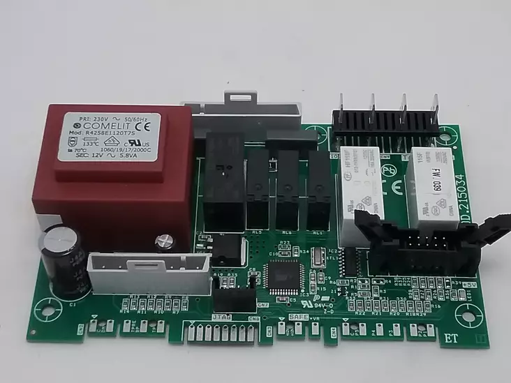 Elettrobar Niagara 381 relekortti - Ravintolan astianpesukoneiden elektroniikka kortit - 100145 - 1