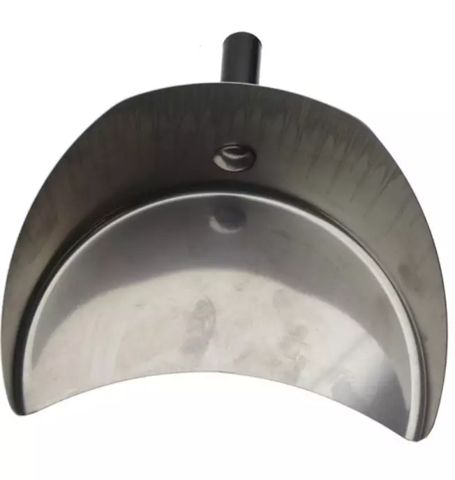 GR.2 Kebab kauha 260mm Potis - Kebabgrillit- ja tarvikkeet - 200075 - 1