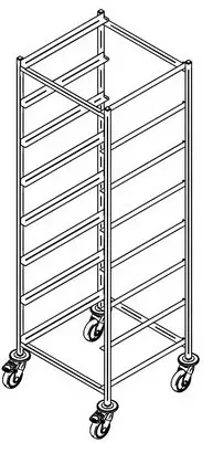 Korivaunu pesukoreille - Korivaunut - 200455 - 1