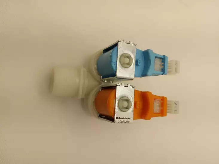 Magneettiventtiili 2 osainen - Metos uunin magneettiventtiilit - 200435 - 1