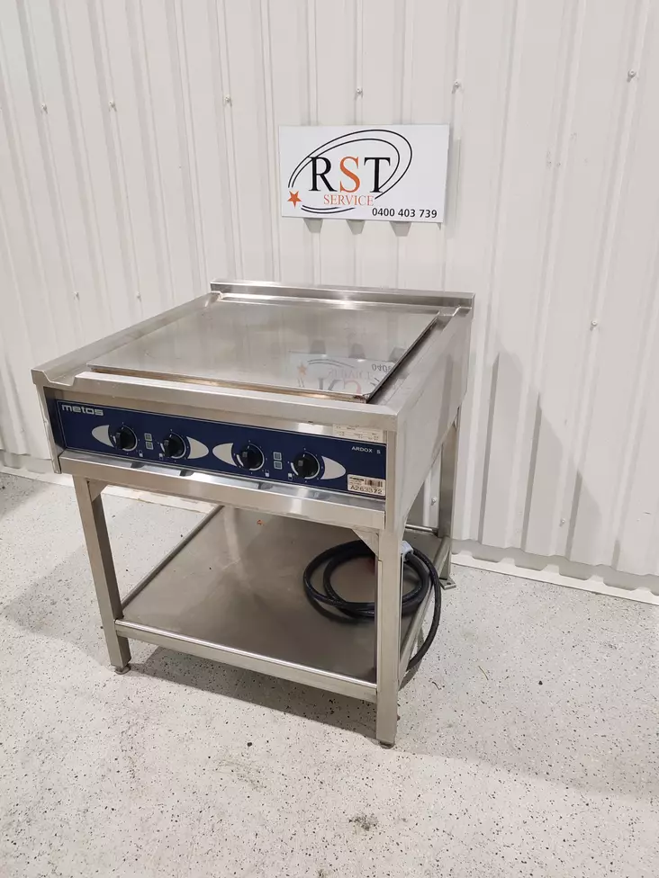 Metos Ardox S4 yhtenäistasoliesi - Käytetyt liedet - 200575 - 1