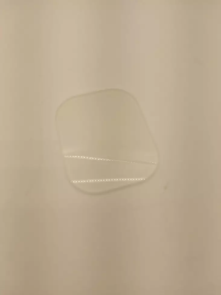 Metos SCC 61-202 uunin lampun lasi - Metos valot ja tiivisteet - 200355 - 1