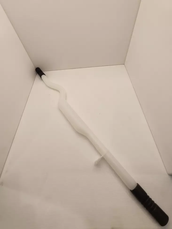 Metos uuni tippavesiputki - Metos uunin letkut ja muoviosat - 200345 - 1