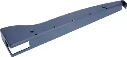 Oven oikea alamuovi GD600 - Granuldisk muoviosat - 100305 - 1