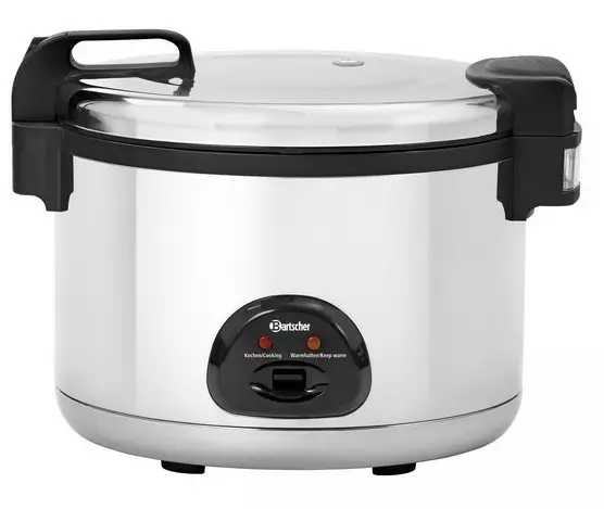 Riisinkeitin 12 litraa - Riisinkeittimet - 200495 - 1