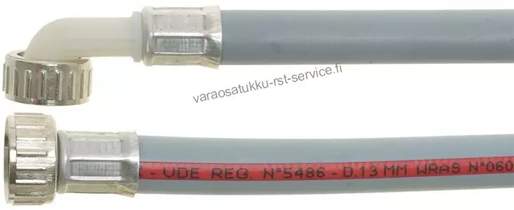 Tulovesiletku 3/4" FF, 1500mm - Ravintolan astianpesukoneiden tulovesiletkut - 100405 - 1