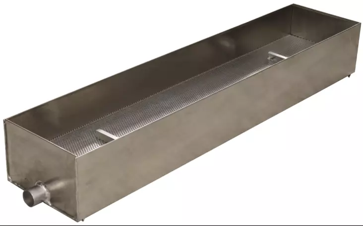 Vesiallas Esteri VA 80 - Pesulan pesukoneiden lisävarusteet - 200195 - 1