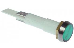 Classeq merkkivalo vihreä 230V - Ravintolan astianpesukoneiden kytkimet - 100076 - 1