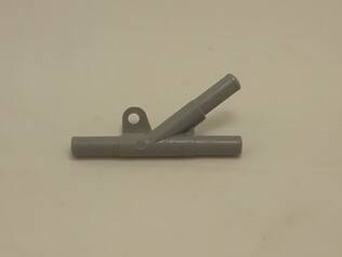 Elettrobar Niagara 381 y-haara - Ravintolan astianpesukoneiden vesiosat - 100146 - 1