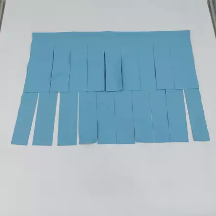 Metos tunnelipesukoneen verhot - Metos tunnelipesukoneen verhot - 200576 - 1