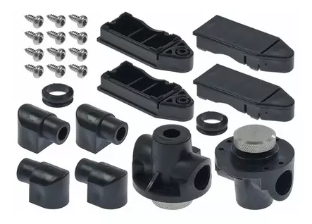 Metos WD 4-6-7-12 pesuvarsien korjaus sarja - Metos pesu ja huuhteluvarret - 100286 - 1