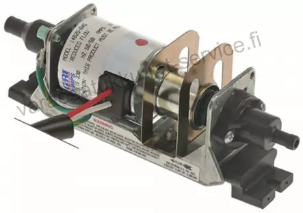 Pesuaineannostelija Metos WD 6-7, 230V - Metos pesu ja huuhteluainepumput - 100326 - 1