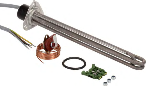 Bolerin vastus 9kW, Granuldisk GD600, flexi, GD700 - Granuldisk lämmitysvastukset - 100046 - 1